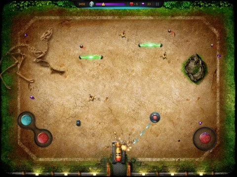 Gosar. Episode One - кадр 3