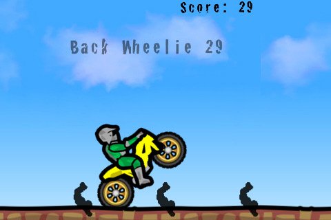 Motocross X — скриншот 5