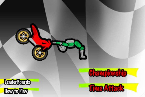 Motocross X — скриншот 3