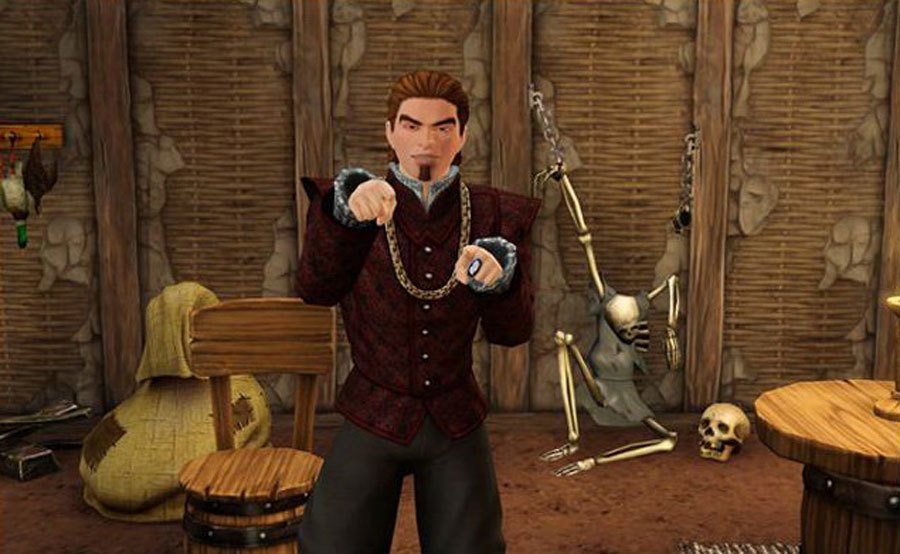 The Sims Medieval — скриншот 4