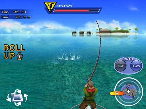 GT LureFishing - кадр 1