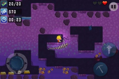 Miner Disturbance - кадр 1