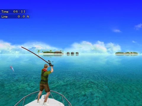 GT LureFishing - кадр 2