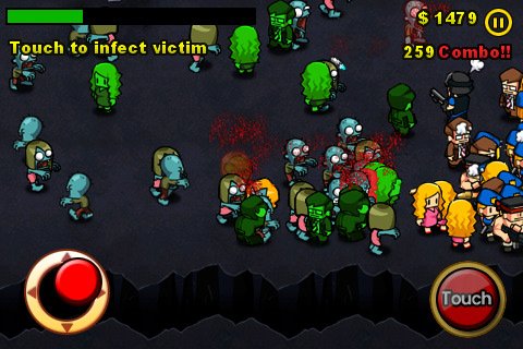 Infection: Zombies — скриншот 5