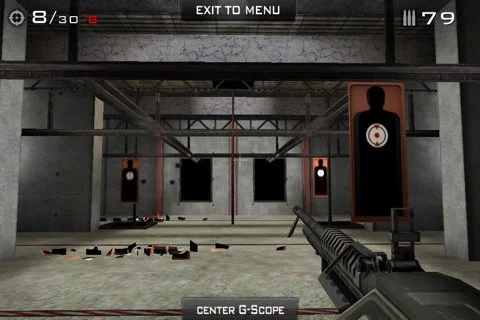 Eliminate: GunRange - кадр 1