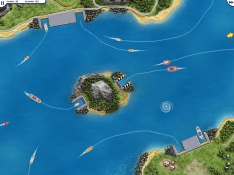 Harbor Master - кадр 2
