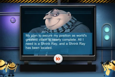 Despicable Me: Minion Mania - кадр 3