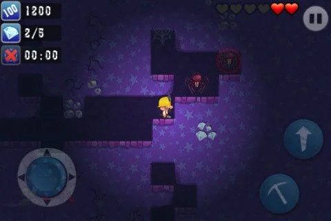 Miner Disturbance - кадр 4