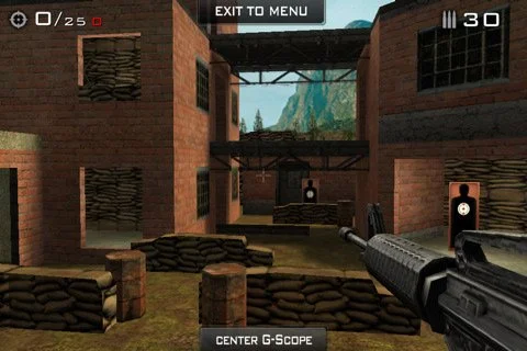 Eliminate: GunRange - кадр 5