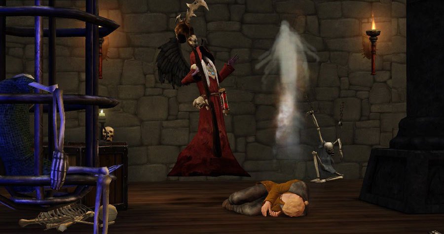 The Sims Medieval — скриншот 3