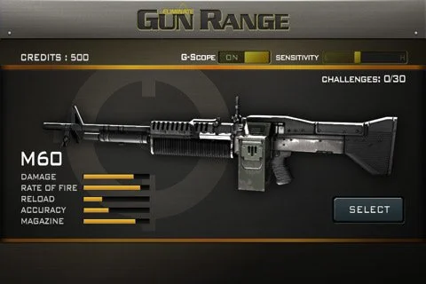 Eliminate: GunRange - кадр 2