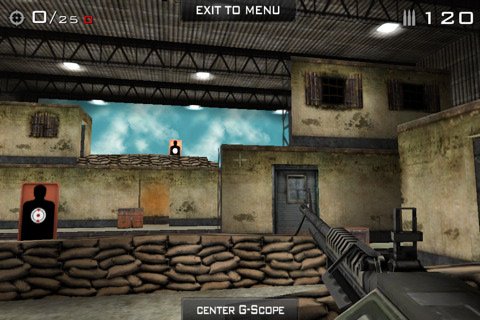 Eliminate: GunRange — скриншот 4