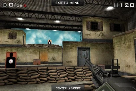 Eliminate: GunRange - кадр 4