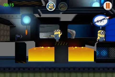 Despicable Me: Minion Mania - кадр 5