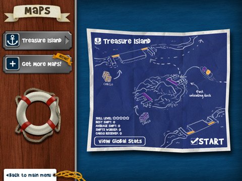 Harbor Master — скриншот 5
