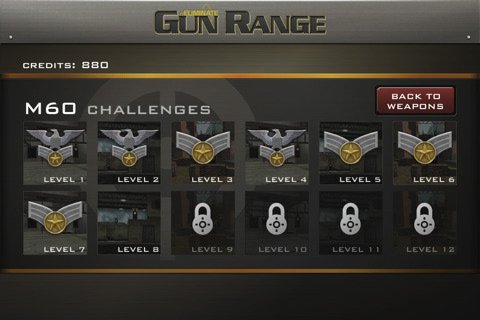 Eliminate: GunRange — скриншот 3