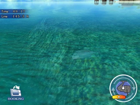 GT LureFishing - кадр 4