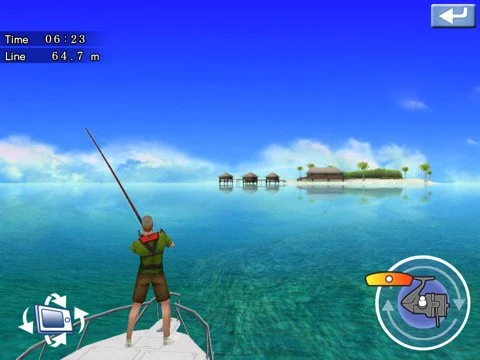 GT LureFishing - кадр 3