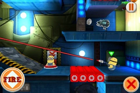 Despicable Me: Minion Mania - кадр 2