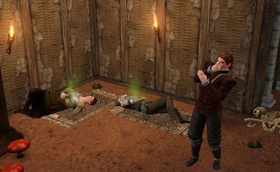 The Sims Medieval — скриншот 7