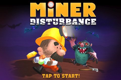 Miner Disturbance — скриншот 2