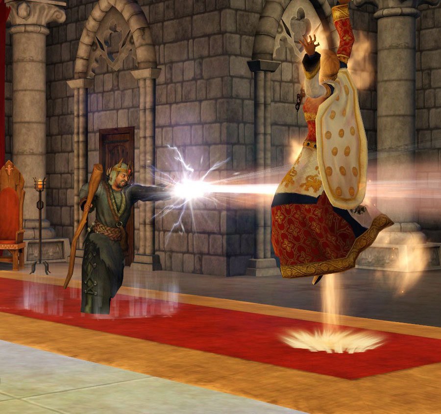 The Sims Medieval — скриншот 1