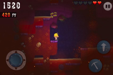 Miner Disturbance — скриншот 5