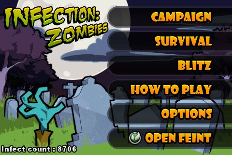 Infection: Zombies — скриншот 3