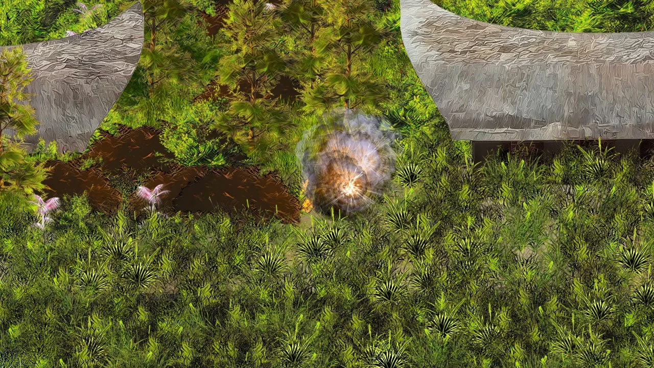 A Valley Without Wind - кадр 18