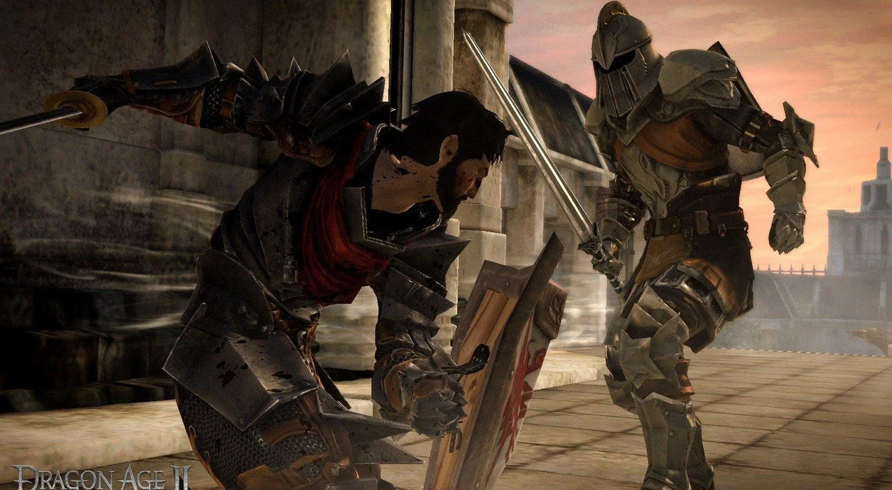 Dragon Age 2 - кадр 12