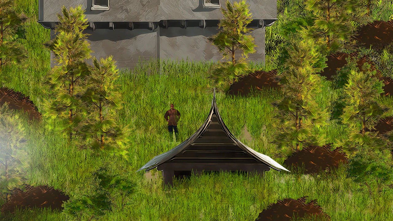 A Valley Without Wind — скриншот 6