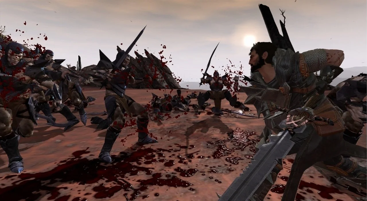 Dragon Age 2 - кадр 11