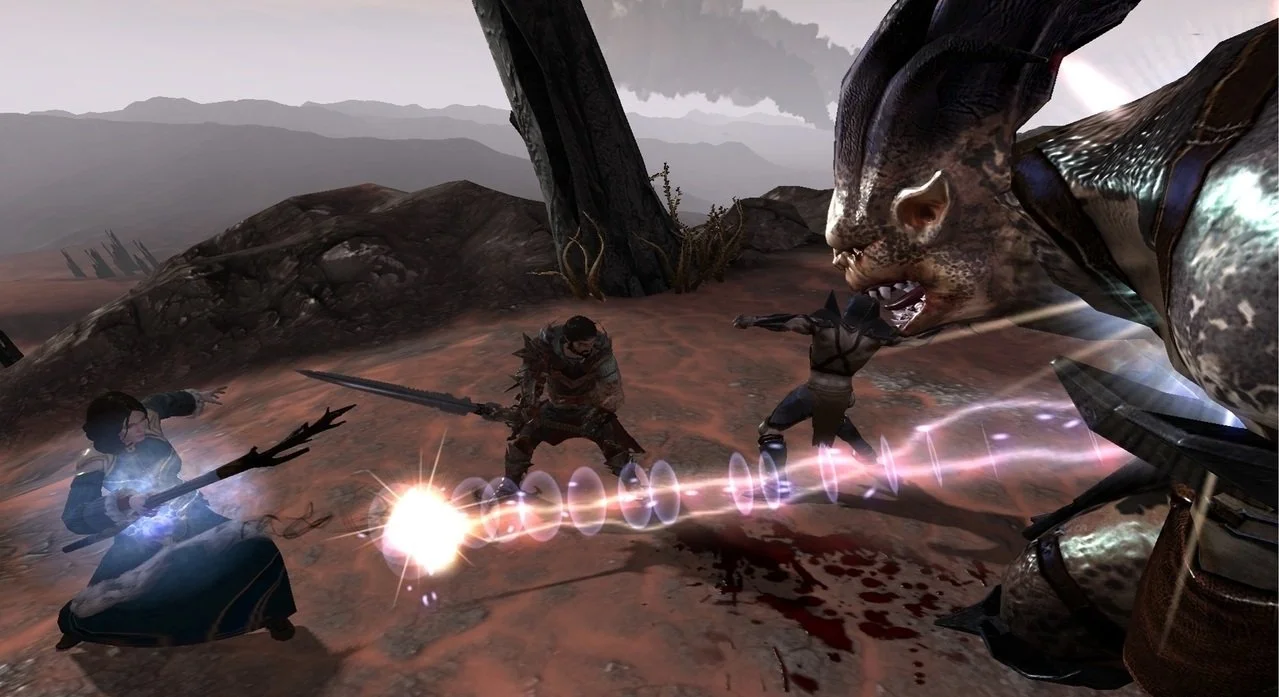 Dragon Age 2 - кадр 12