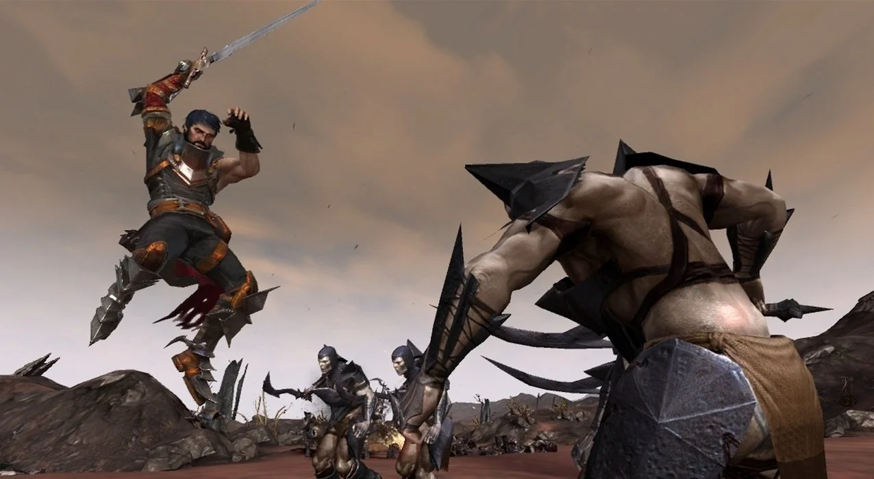 Dragon Age 2 - кадр 13