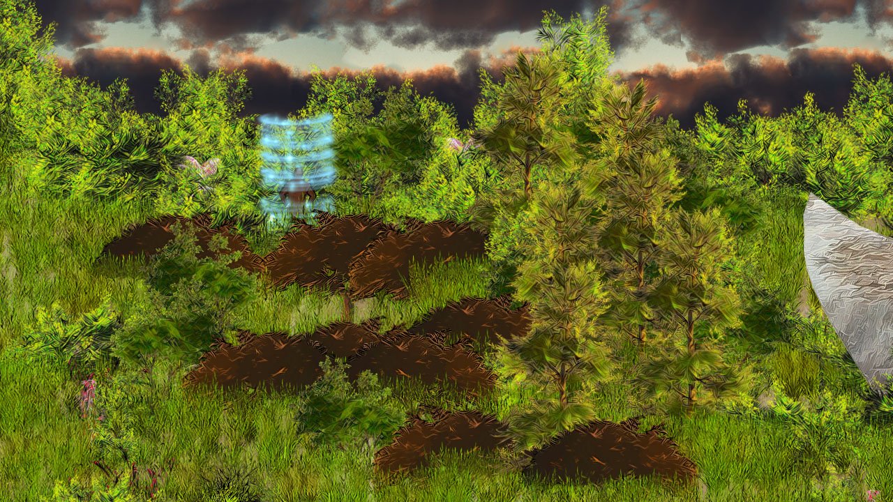 A Valley Without Wind — скриншот 7