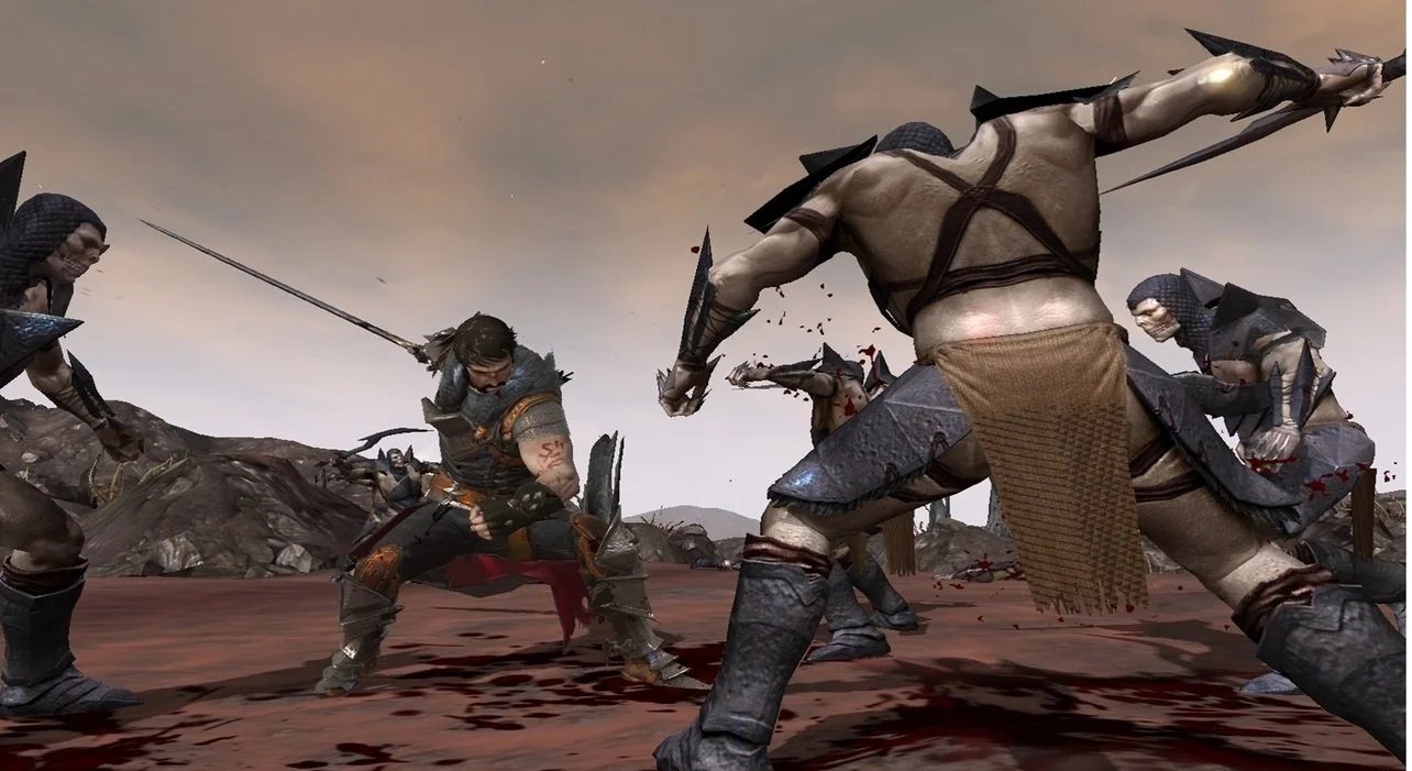 Dragon Age 2 - кадр 9