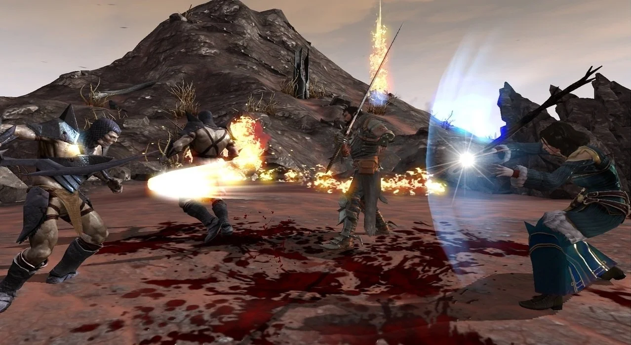 Dragon Age 2 - кадр 3