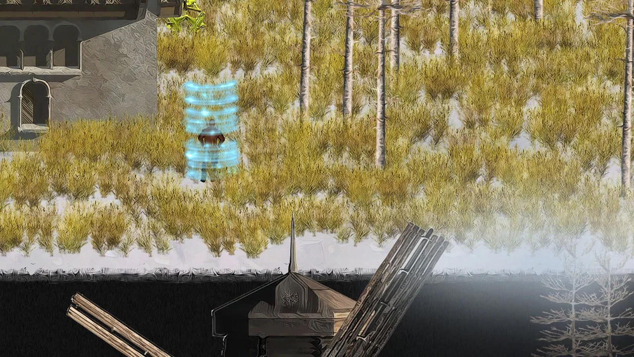 A Valley Without Wind - кадр 15