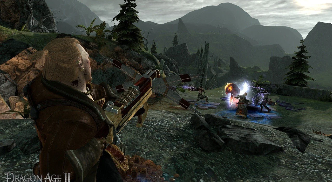 Dragon Age 2 - кадр 10
