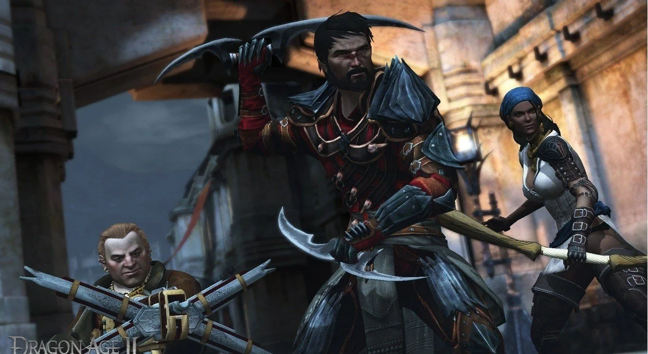 Dragon Age 2 - кадр 13