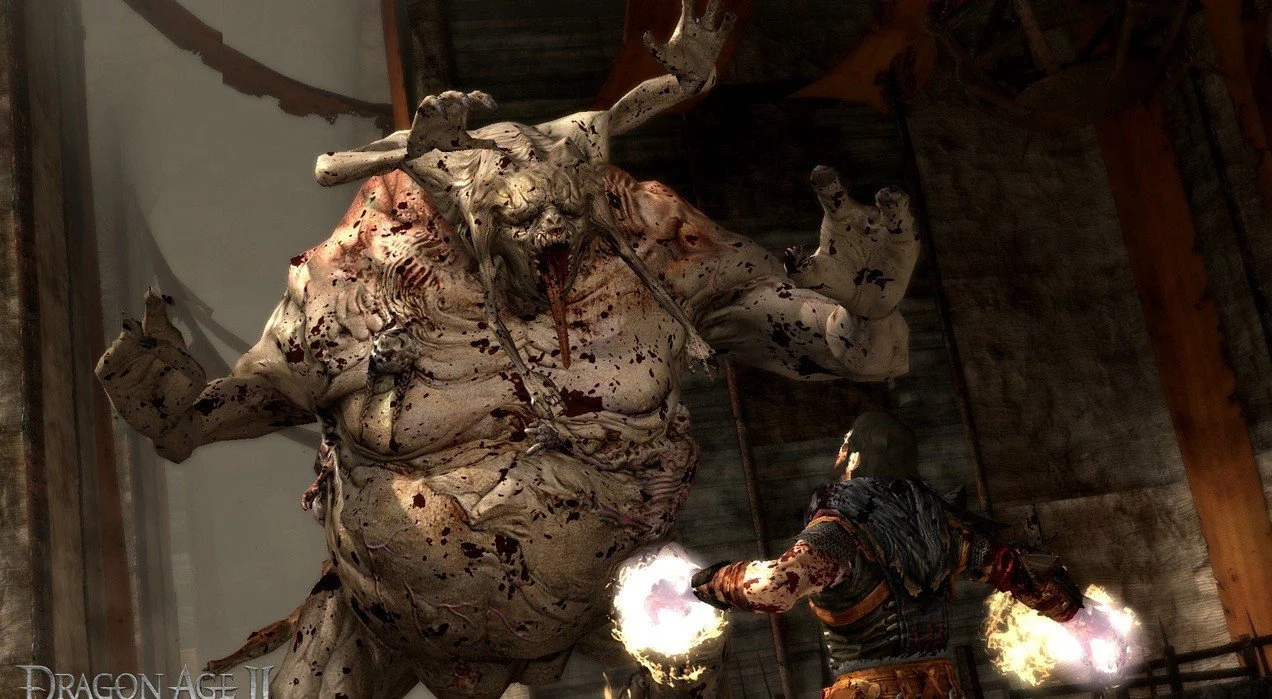 Dragon Age 2 - кадр 14