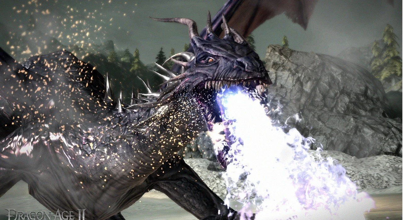 Dragon Age 2 - кадр 2