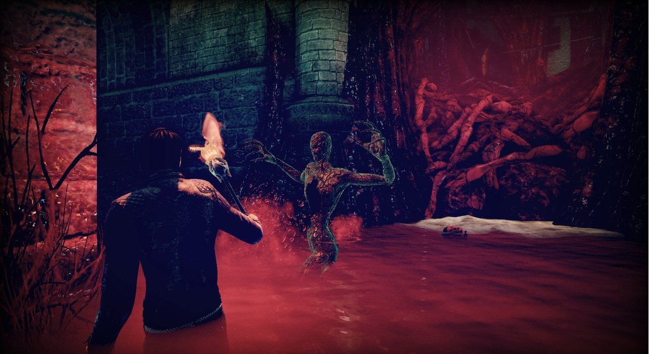 Shadows of the Damned — скриншот 7
