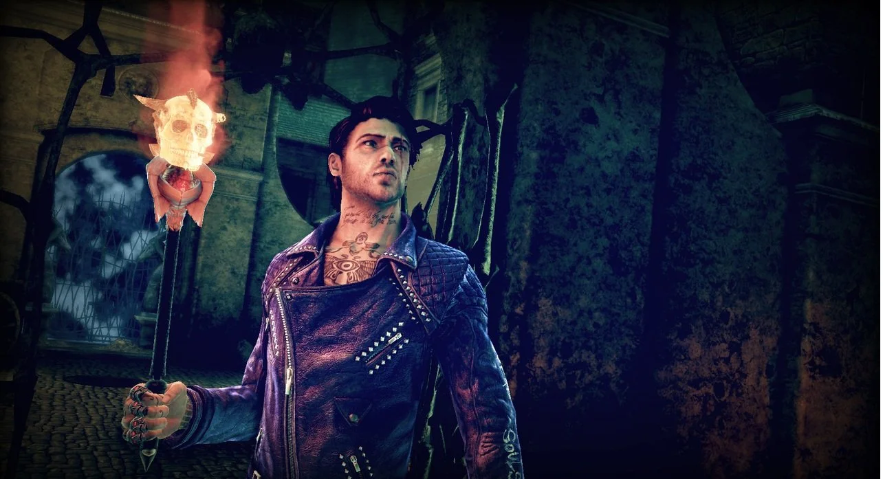 Shadows of the Damned - кадр 6