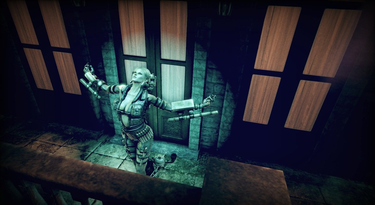 Shadows of the Damned — скриншот 5