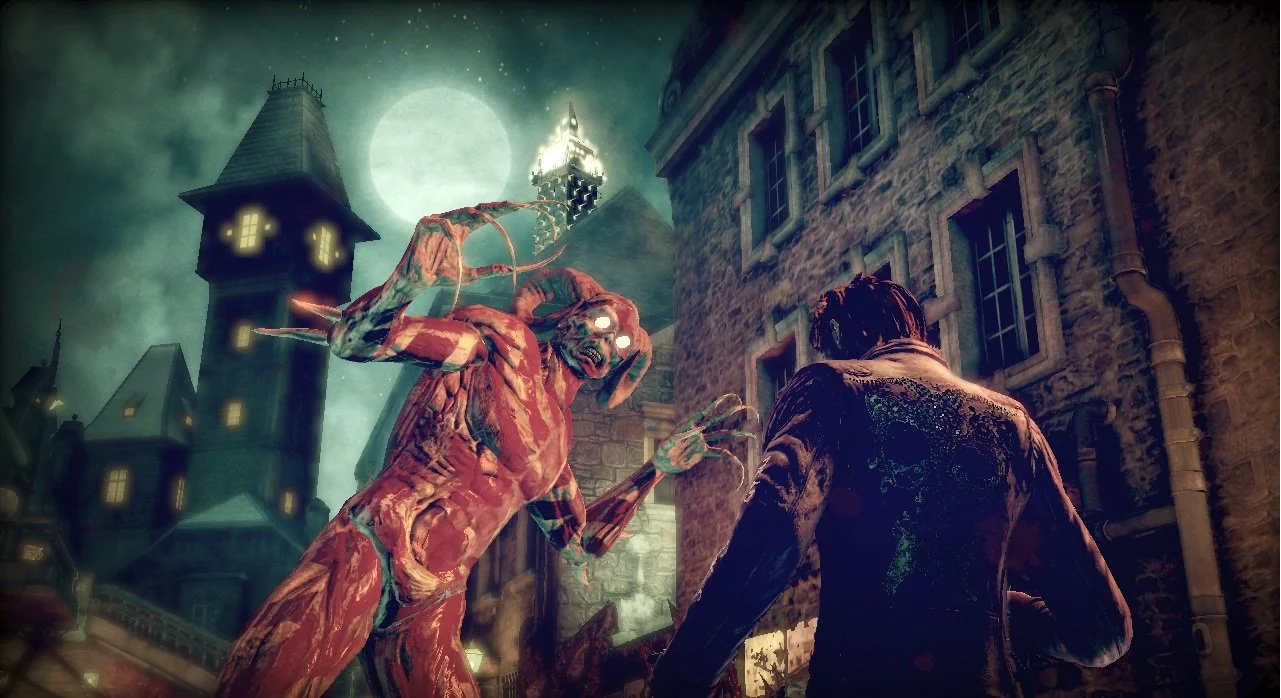 Shadows of the Damned - кадр 9
