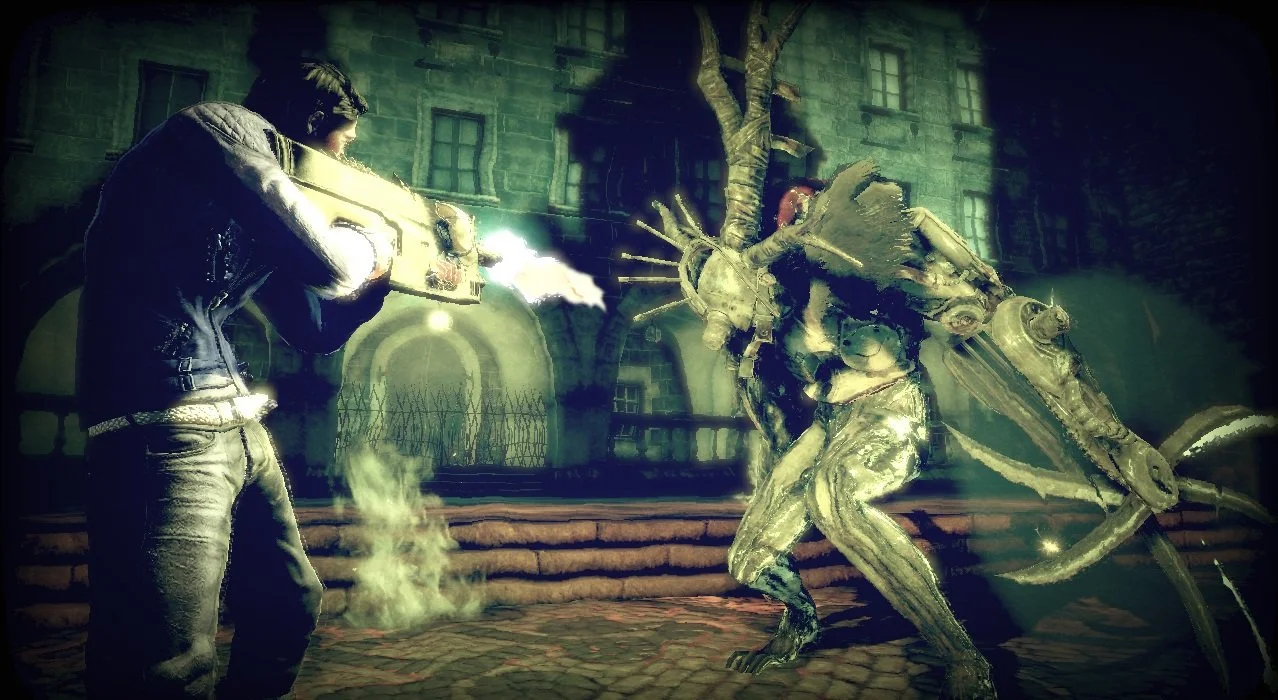 Shadows of the Damned - кадр 10