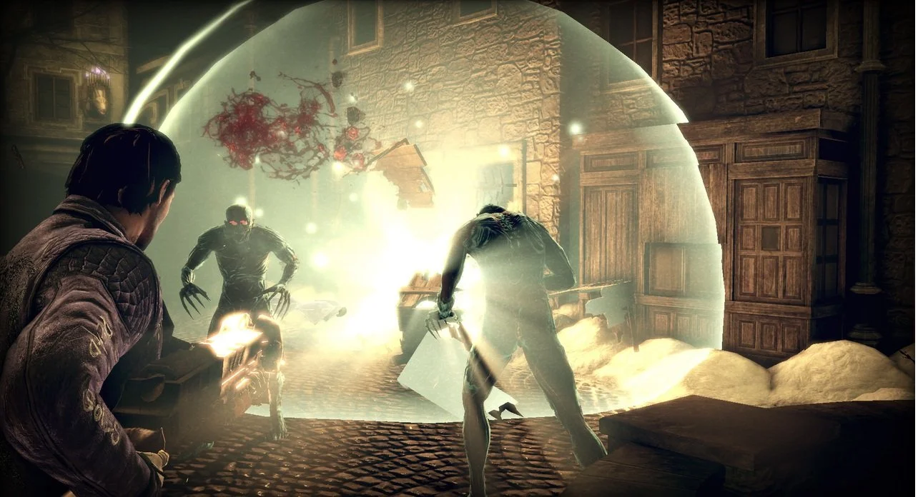 Shadows of the Damned - кадр 11
