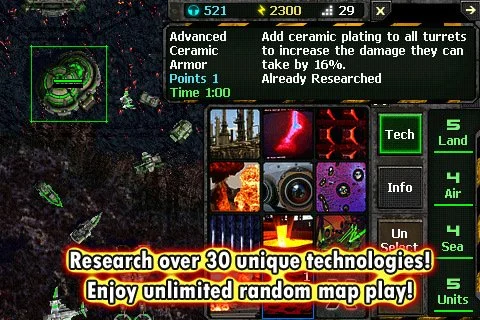 Land Air Sea Warfare - кадр 5