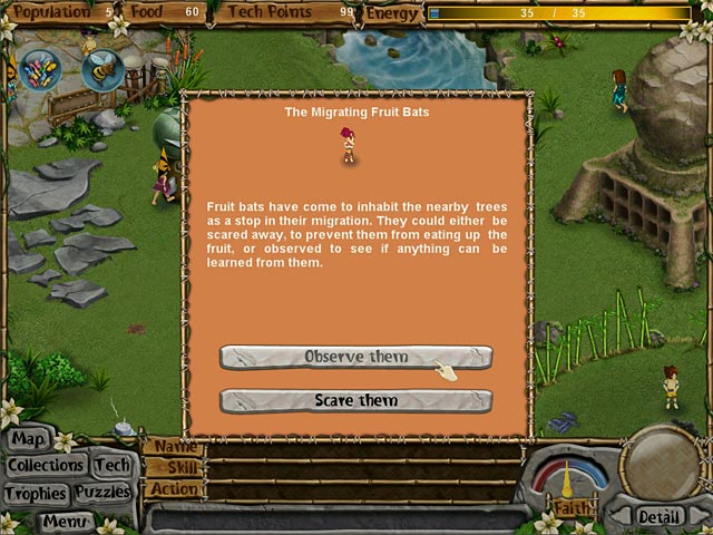 Virtual Villagers: New Believers — скриншот 5